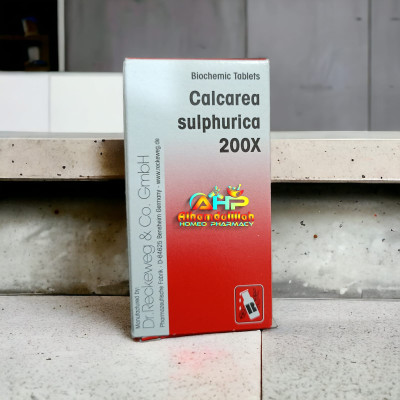 Calcarea Sulph 200X Price in Bangladesh