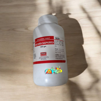 MAXFAIR CALCARIA SULPH 30X