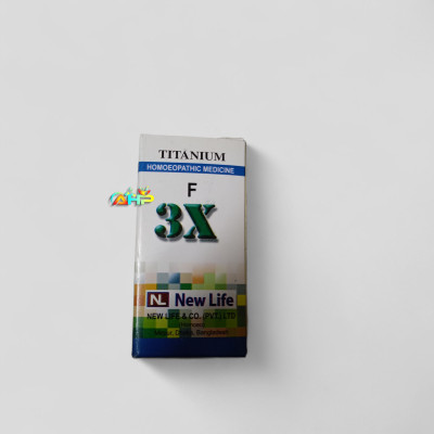 Newlife TITANIUM 3X | টিটানিয়াম ৩x