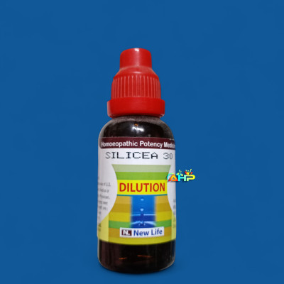 Silicea 30 | সাইলেসিয়া ৩০