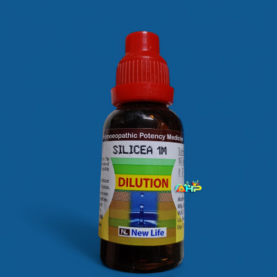 Silicea 1m | সাইলেসিয়া 1m