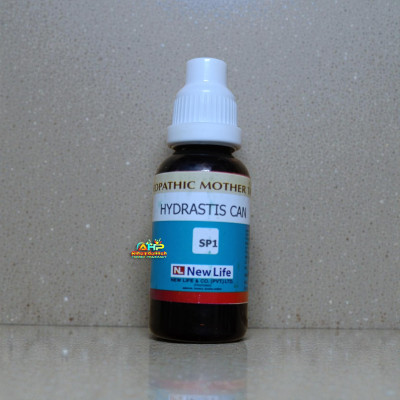 Newlife Hydrastis Can Q (30ml shield)