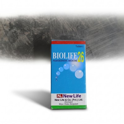 Newlife BIOLIFE 26