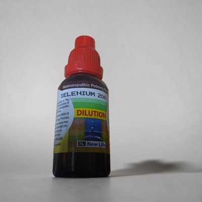 Newlife Selenium 200 (30ml Shield)